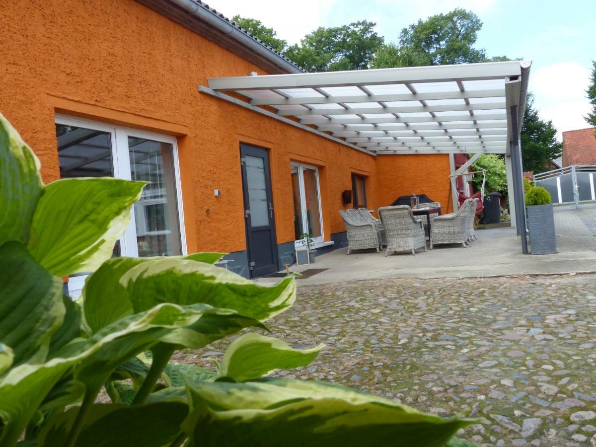 Ferienhaus Arendsee Arendsee  Exterior foto